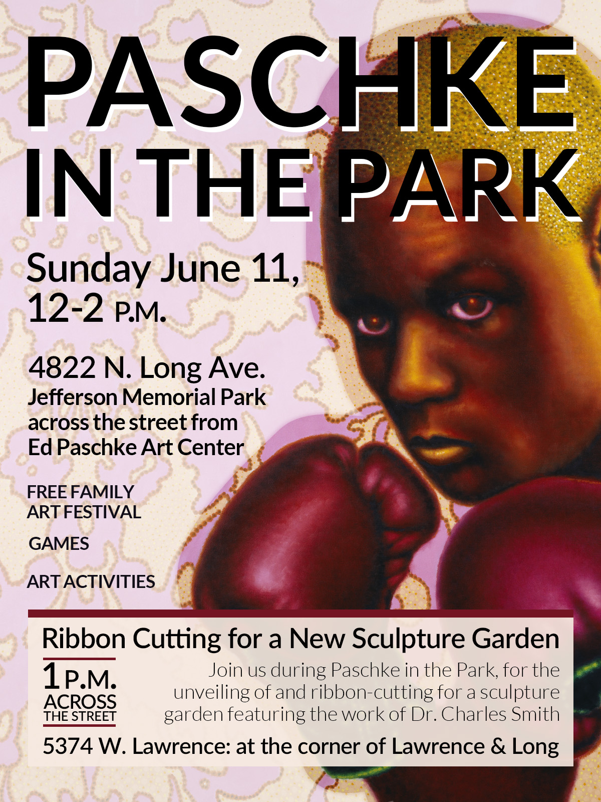 Paschke In The Park